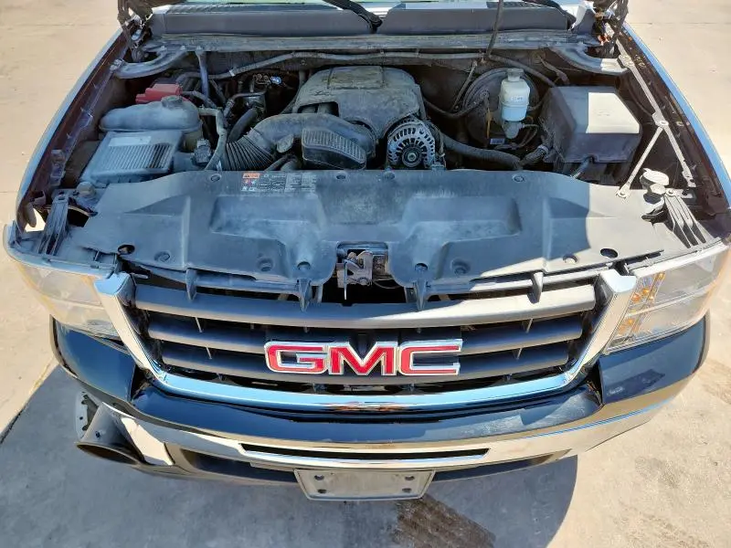 2010 GMC SIERRA C1500 SLT  