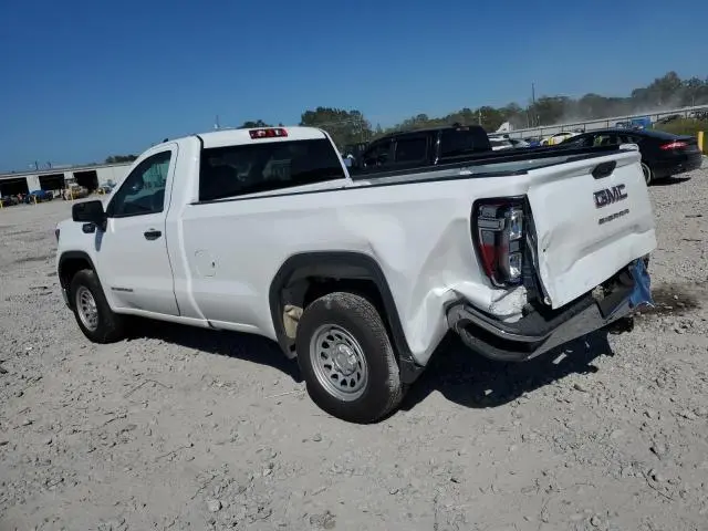 2025 GMC SIERRA C1500  