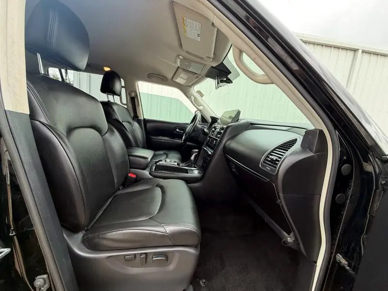2022 NISSAN ARMADA SV  