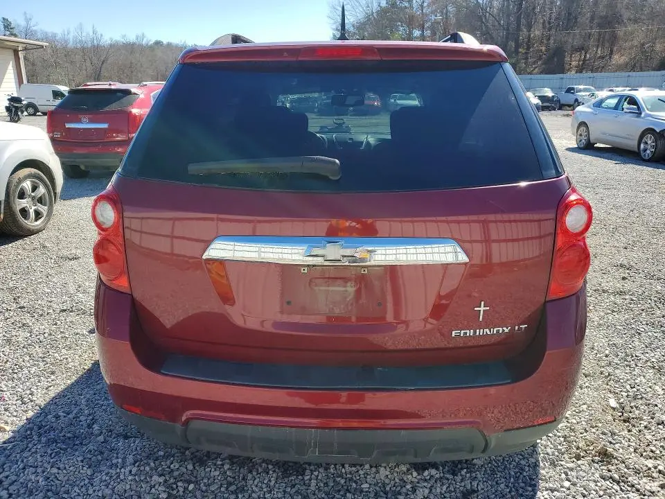 2011 CHEVROLET EQUINOX LT  