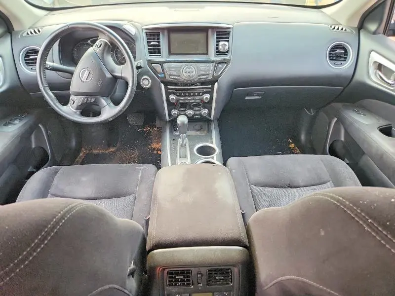 2014 NISSAN PATHFINDER SV  
