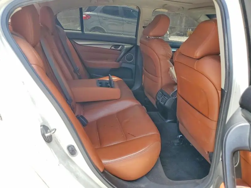 2010 ACURA TL   