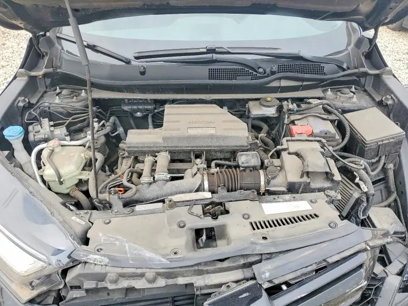 2021 HONDA CR-V TOURING  