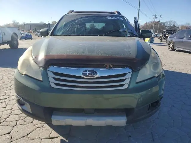 2011 SUBARU OUTBACK 3.6R LIMITED  