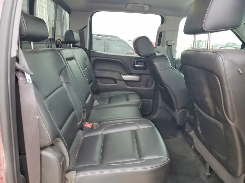 2014 CHEVROLET SILVERADO K1500 LT  