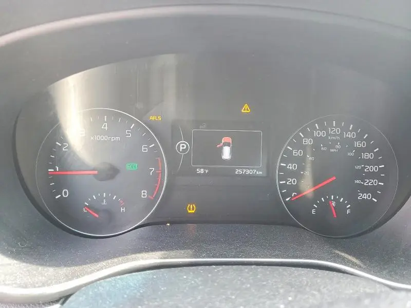 2017 KIA SPORTAGE SX TURBO  