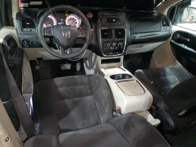 2014 DODGE GRAND CARAVAN SXT  