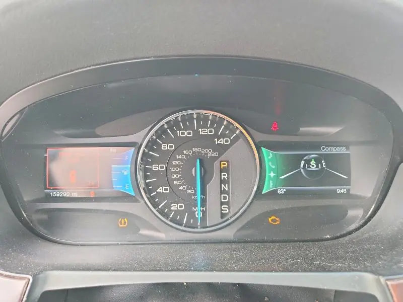 2013 FORD EDGE LIMITED  