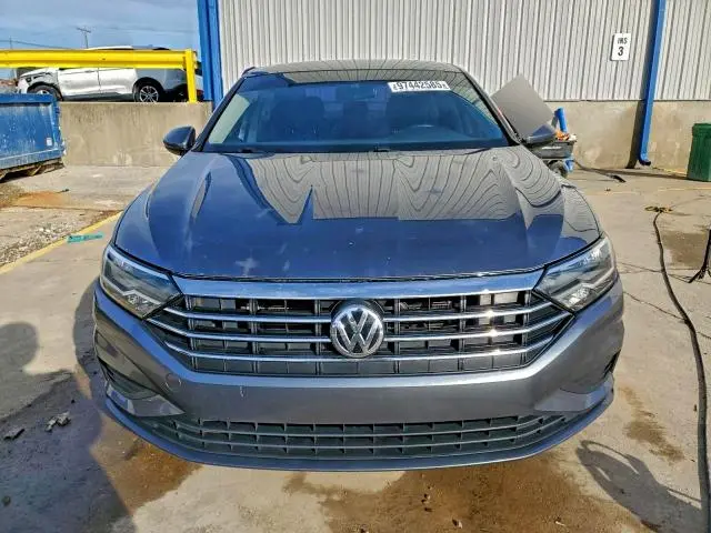2021 VOLKSWAGEN JETTA S  