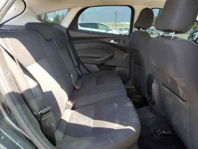 2017 FORD FOCUS SEL  