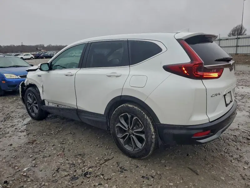 2021 HONDA CR-V EX  