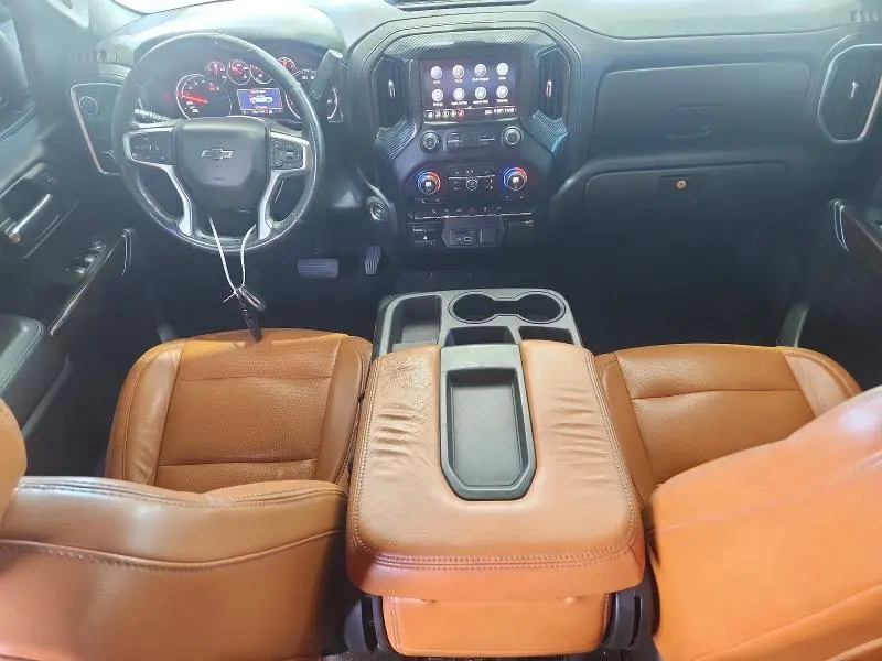 2020 CHEVROLET 1500 SILVE   