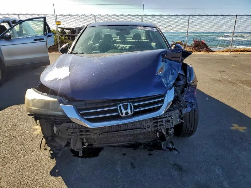 2015 HONDA ACCORD LX  