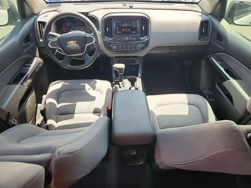 2020 CHEVROLET COLORADO   