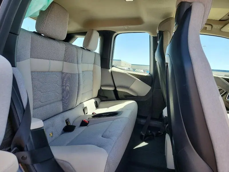 2018 BMW I3 S REX  