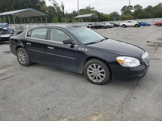 2010 BUICK LUCERNE CXL  