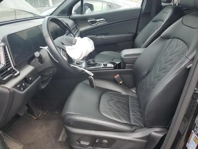 2024 KIA SPORTAGE X LINE  