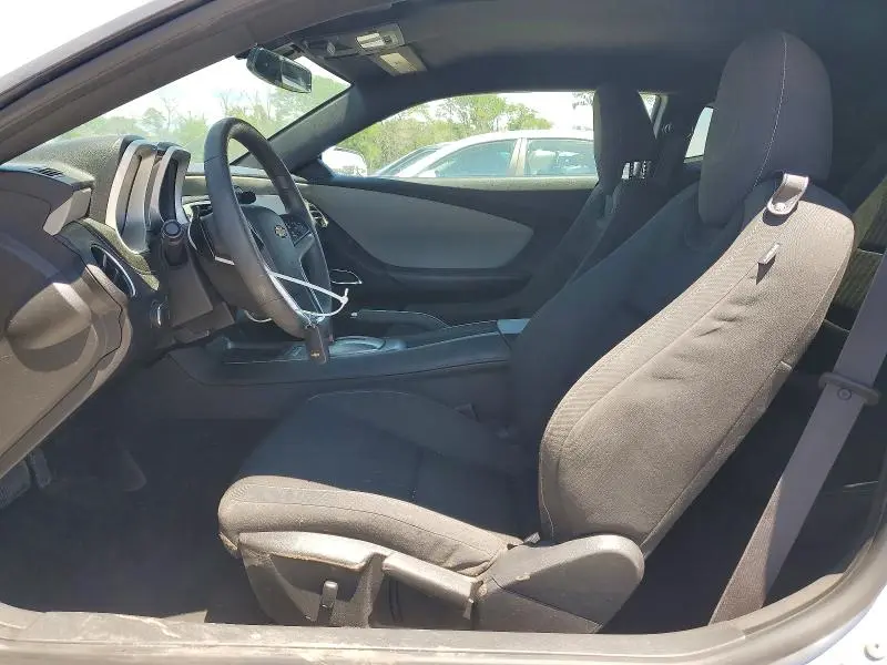 2015 CHEVROLET CAMARO LS  