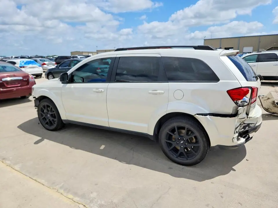 2019 DODGE JOURNEY SE  
