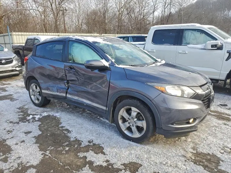 2016 HONDA HR-V EXL  