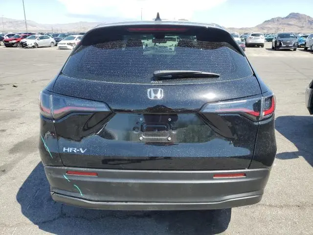 2025 HONDA HR-V LX  