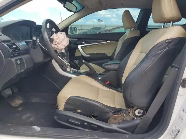 2015 HONDA ACCORD EXL  