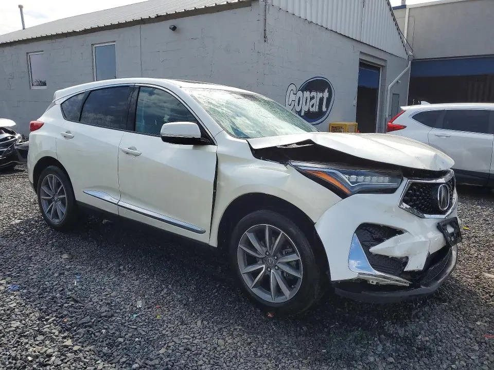 2019 ACURA RDX TECHNOLOGY  