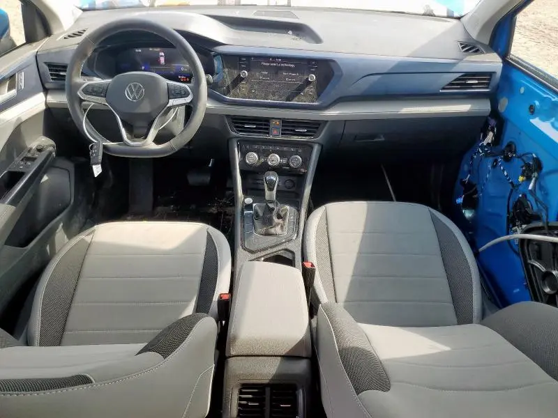 2024 VOLKSWAGEN TAOS SE  