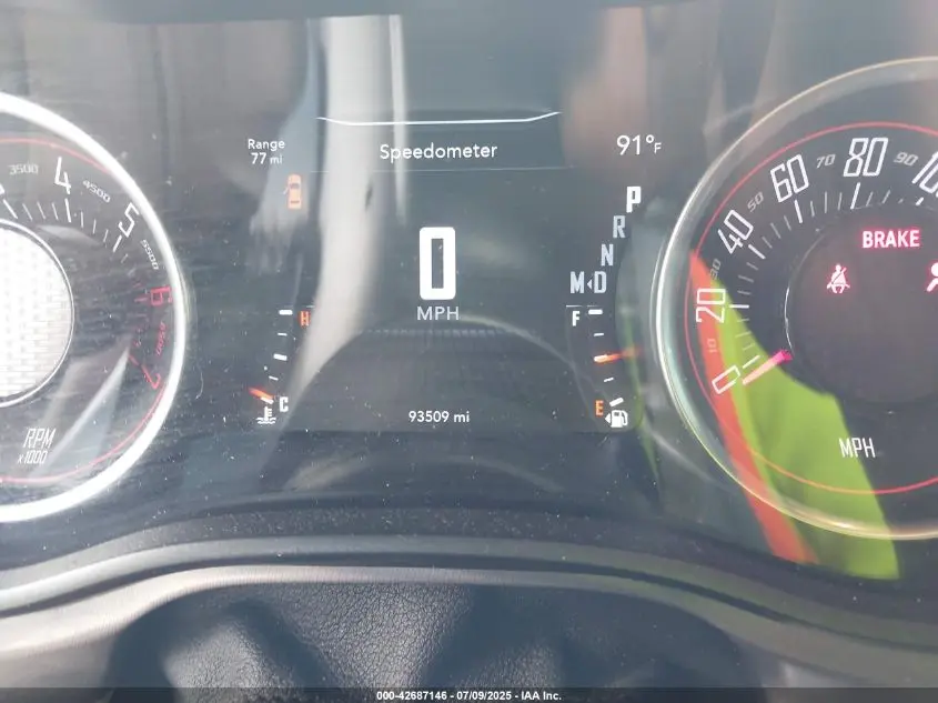 2020 DODGE CHALLENGER R/T