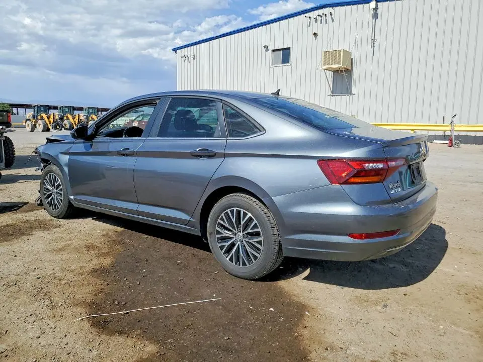 2019 VOLKSWAGEN JETTA S  