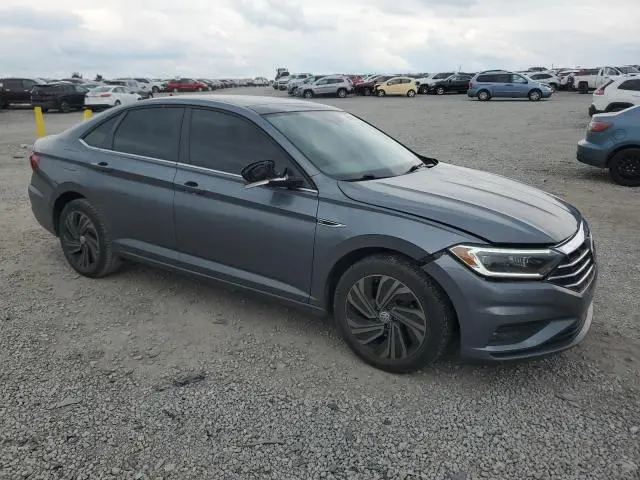 2019 VOLKSWAGEN JETTA SEL PREMIUM  