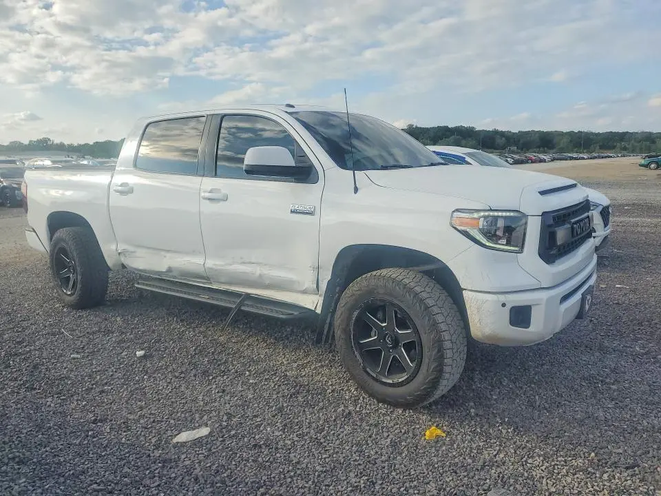 2016 TOYOTA TUNDRA PLATINUM  