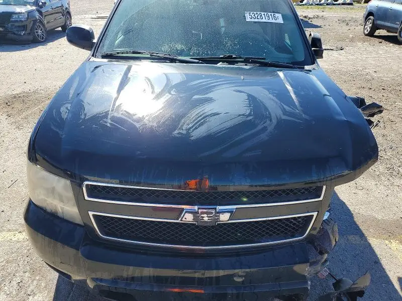 2011 CHEVROLET SUBURBAN K1500 LT  