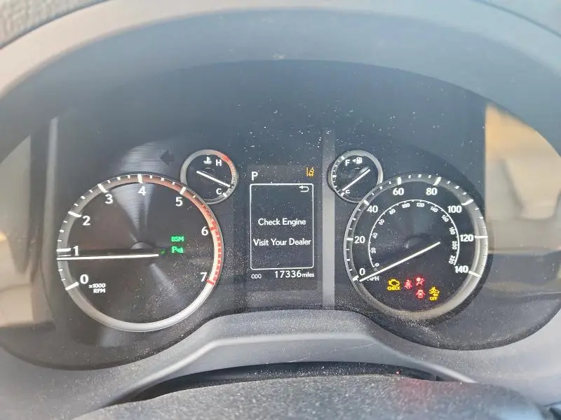 2023 LEXUS GX 460 BASE  