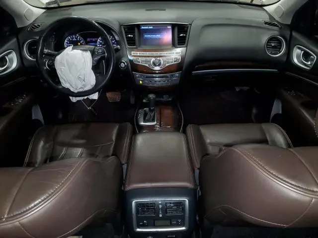 2014 INFINITI QX60   