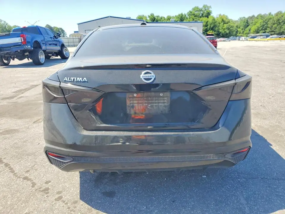 2020 NISSAN ALTIMA S  