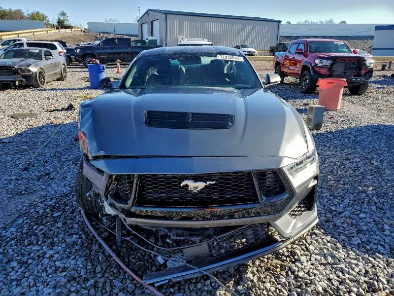 2025 FORD MUSTANG GT  