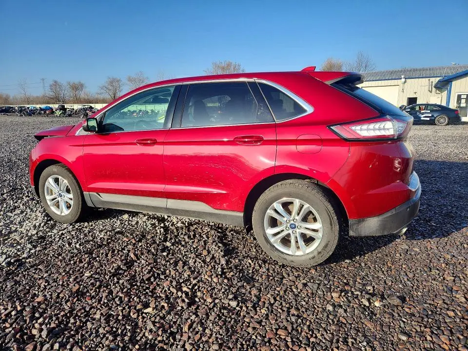 2018 FORD EDGE   