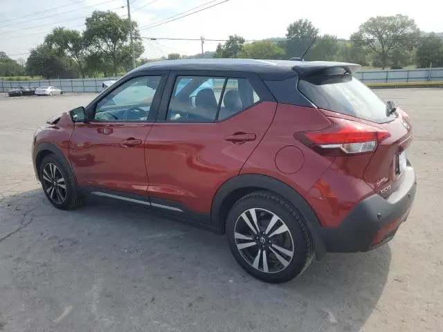 2020 NISSAN KICKS SR  