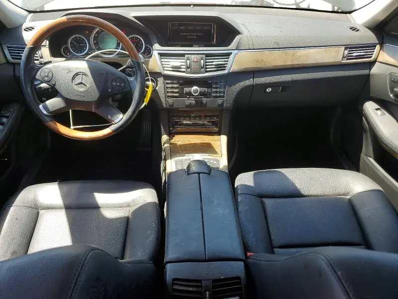 2011 MERCEDES-BENZ E 350  