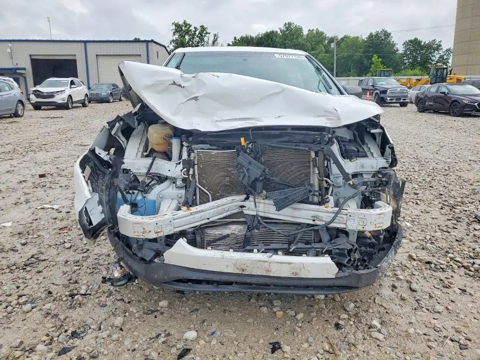 2015 FORD EDGE SE  