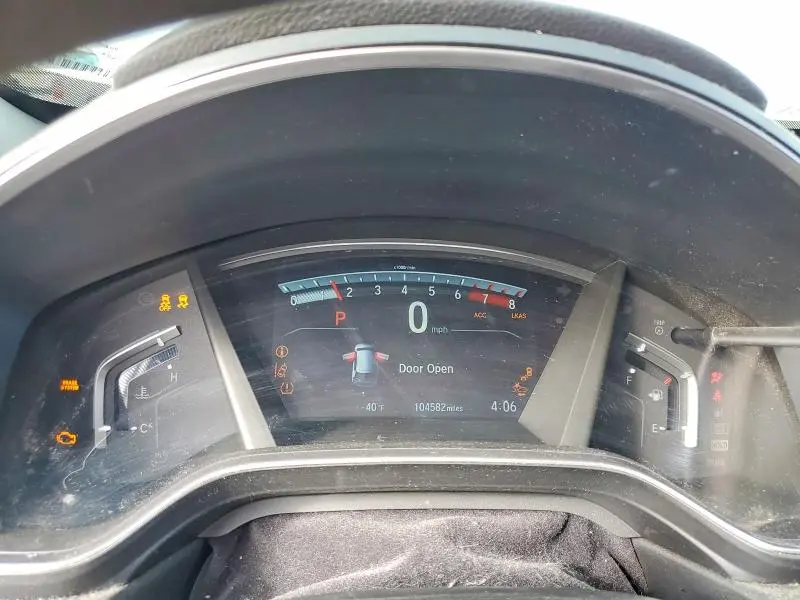 2018 HONDA CR-V EX  