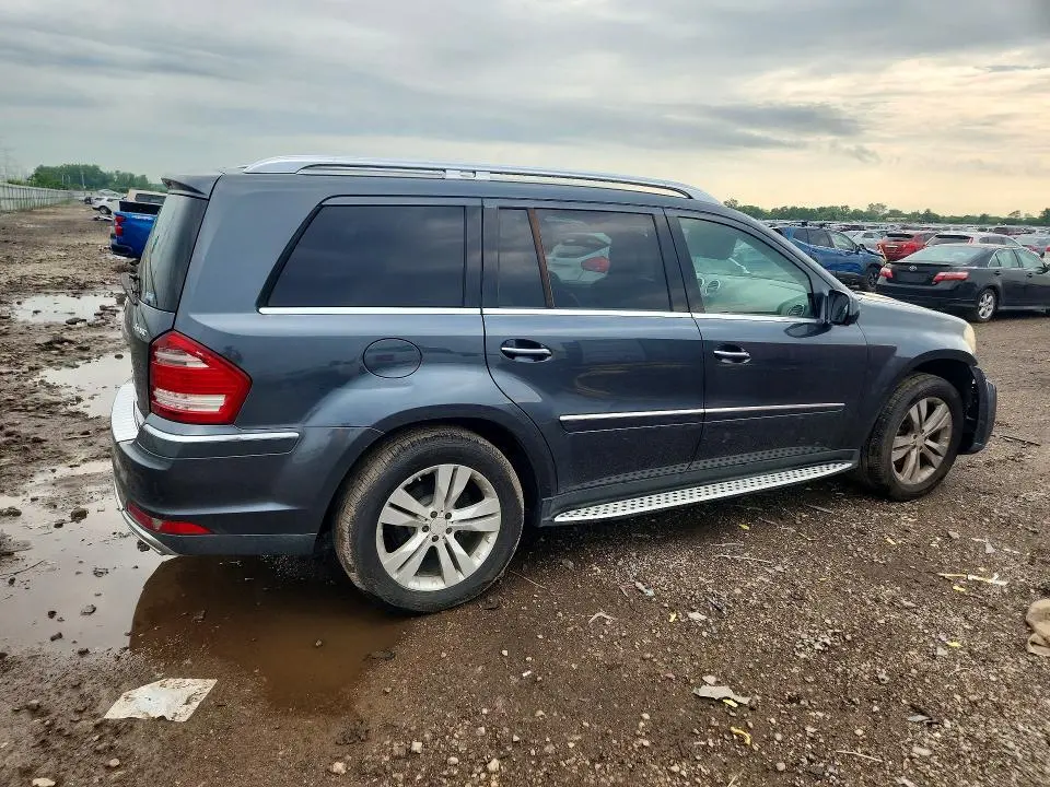 2010 MERCEDES-BENZ GL 450 4MATIC  