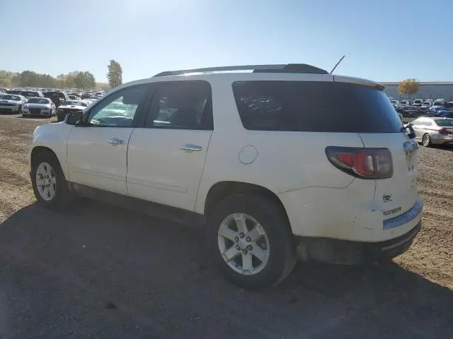 2014 GMC ACADIA SLE  