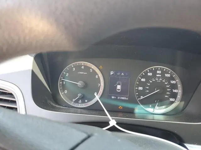 2015 HYUNDAI SONATA SE  