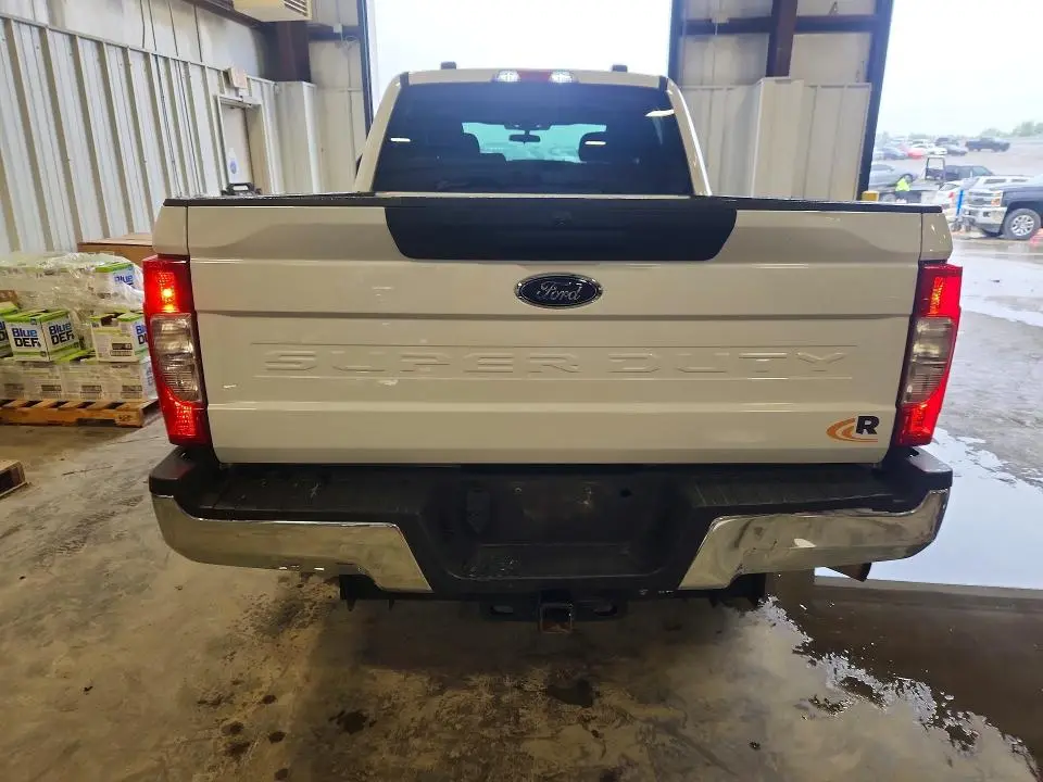 2022 FORD F250 SUPER DUTY  