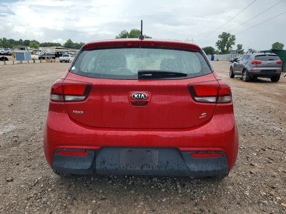 2021 KIA RIO S  
