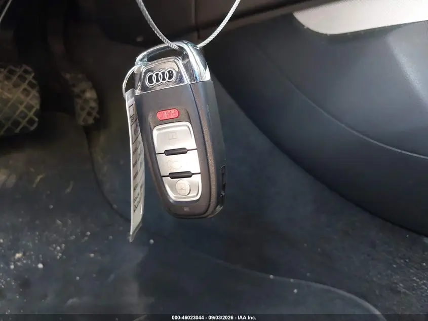 2016 AUDI A4 PREMIUM