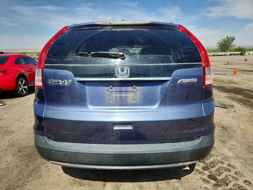 2013 HONDA CR-V EXL  