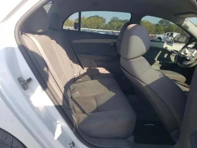 2012 CHEVROLET MALIBU LS  